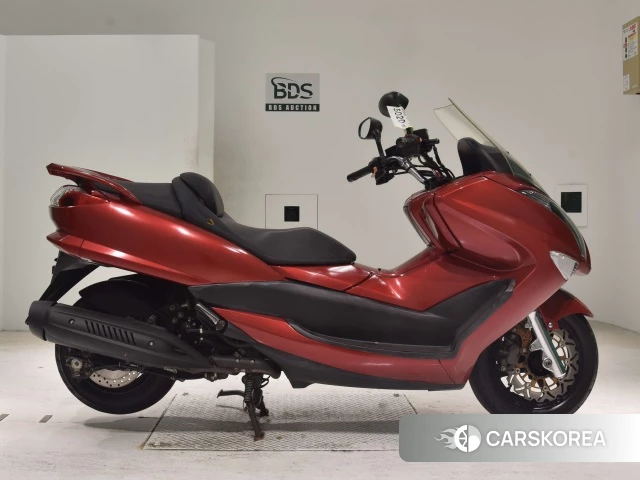Проданный Yamaha MAJESTY 250 2011 из Японии