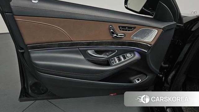 Mercedes-Benz S-Class W222 id 4311049 из Кореи 17