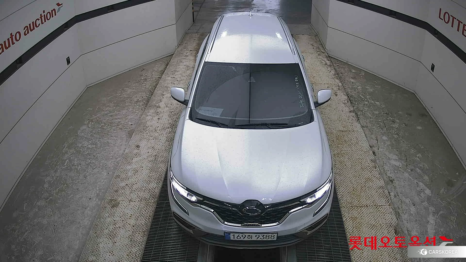 Renault Korea (Samsung) QM6 id 4289651 из Кореи 17
