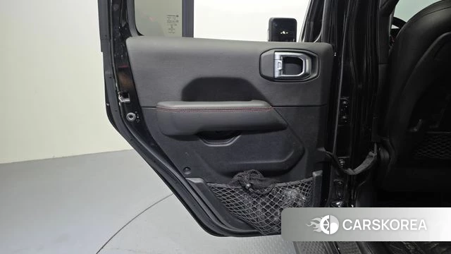 Jeep Wrangler (JL) id 4362210 из Кореи 17