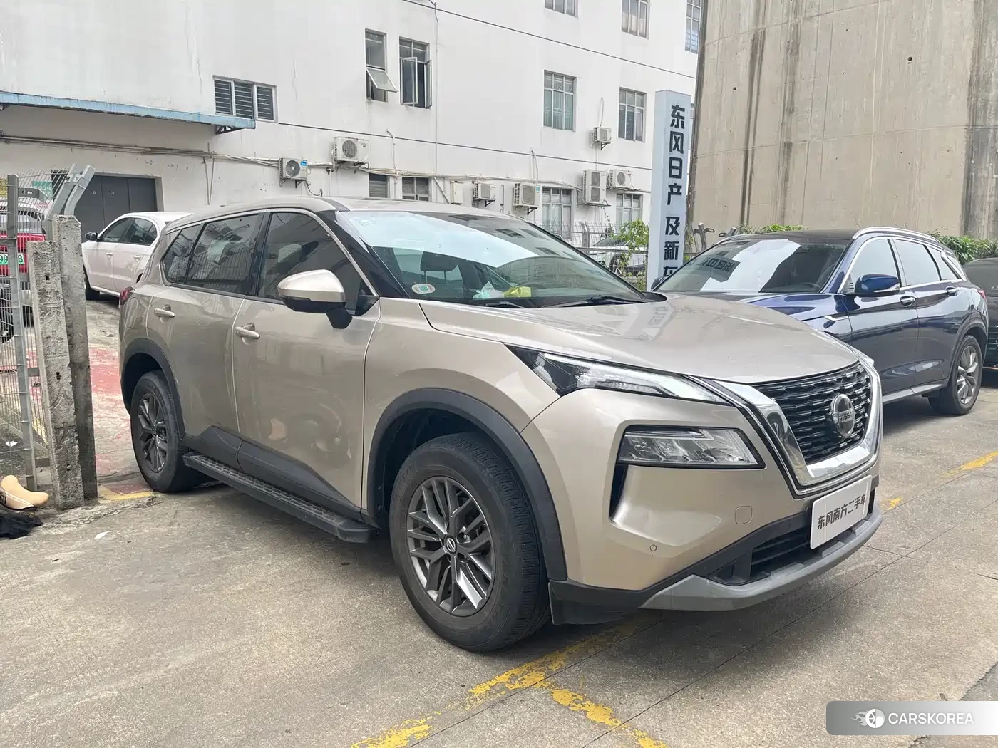 Nissan X-Trail id 4539426 из Китая 17