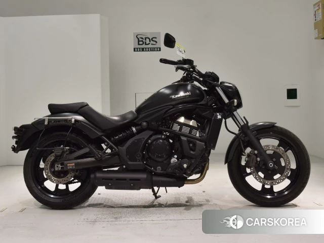 Проданный Kawasaki VULCAN 650S 2016 из Японии