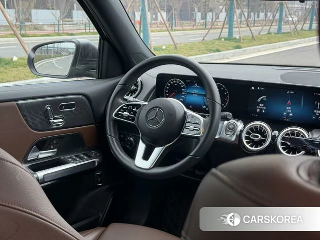 Mercedes-Benz GLB id 4209772 из Китая 17