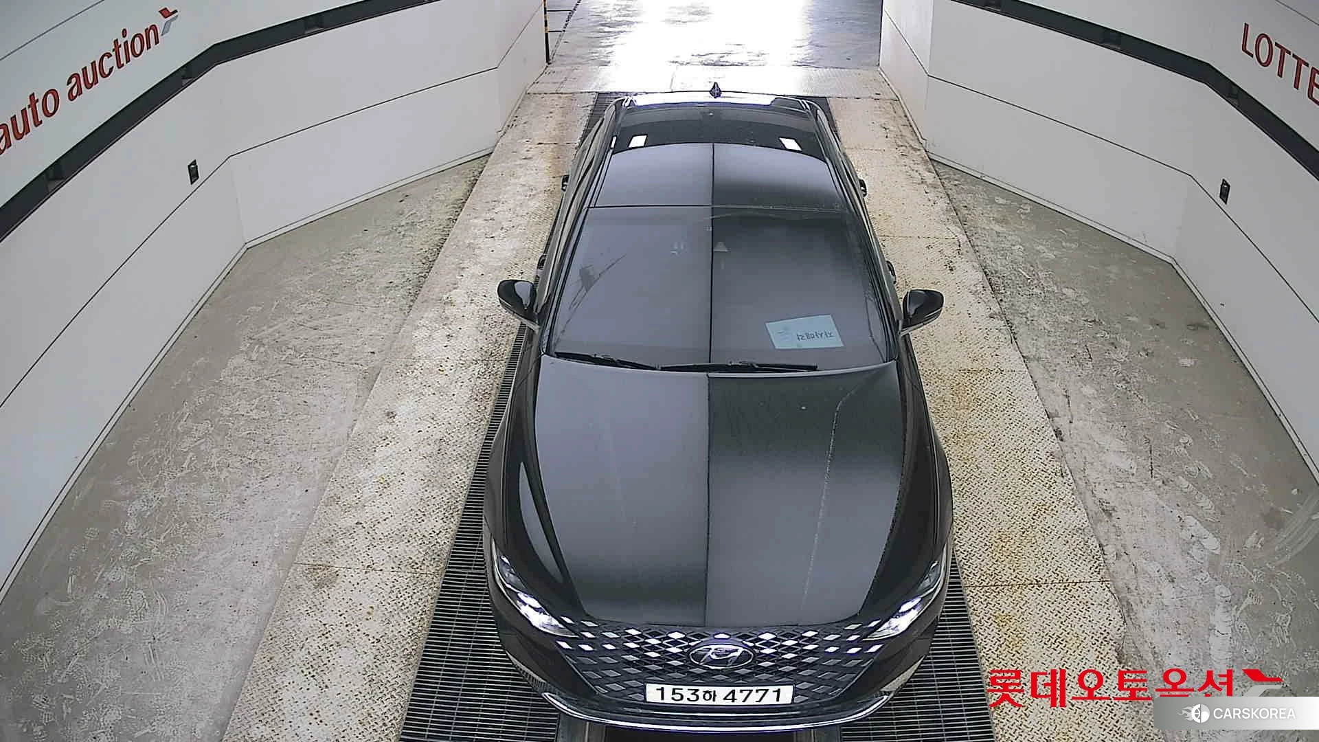 Hyundai Grandeur Hybrid id 4289482 из Кореи 17
