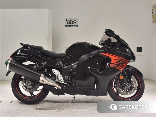 Проданный Suzuki GSX1300R HAYABUSA 2018 из Японии