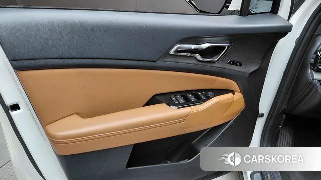 Kia Sportage 5th Generation Hybrid id 4880653 из Кореи 17