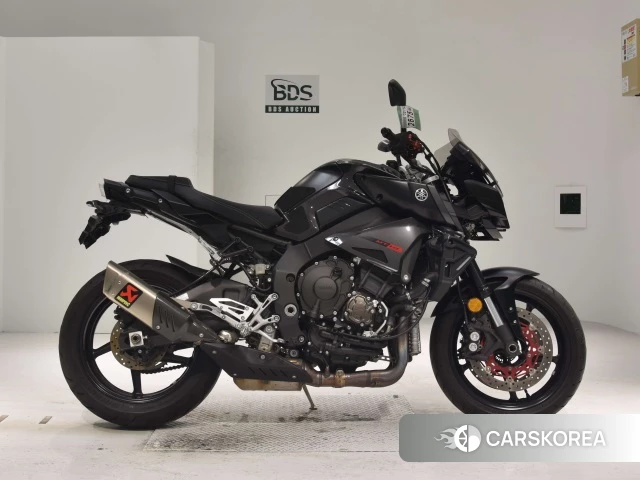 Проданный Yamaha MT-10 id 4163662 из Японии