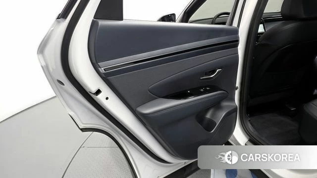 Hyundai Tucson Hybrid (NX4) id 4381715 из Кореи 17