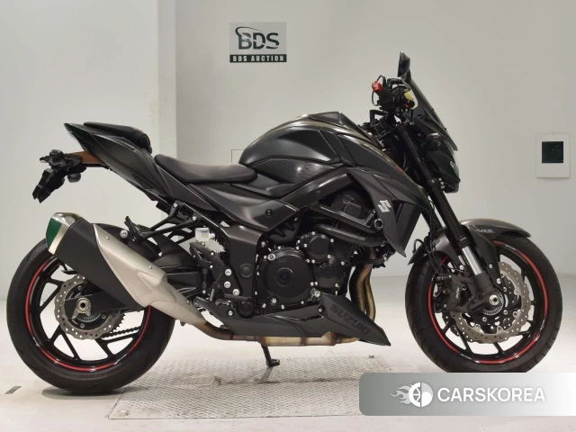 Проданный Suzuki GSX-S750 2020 из Японии