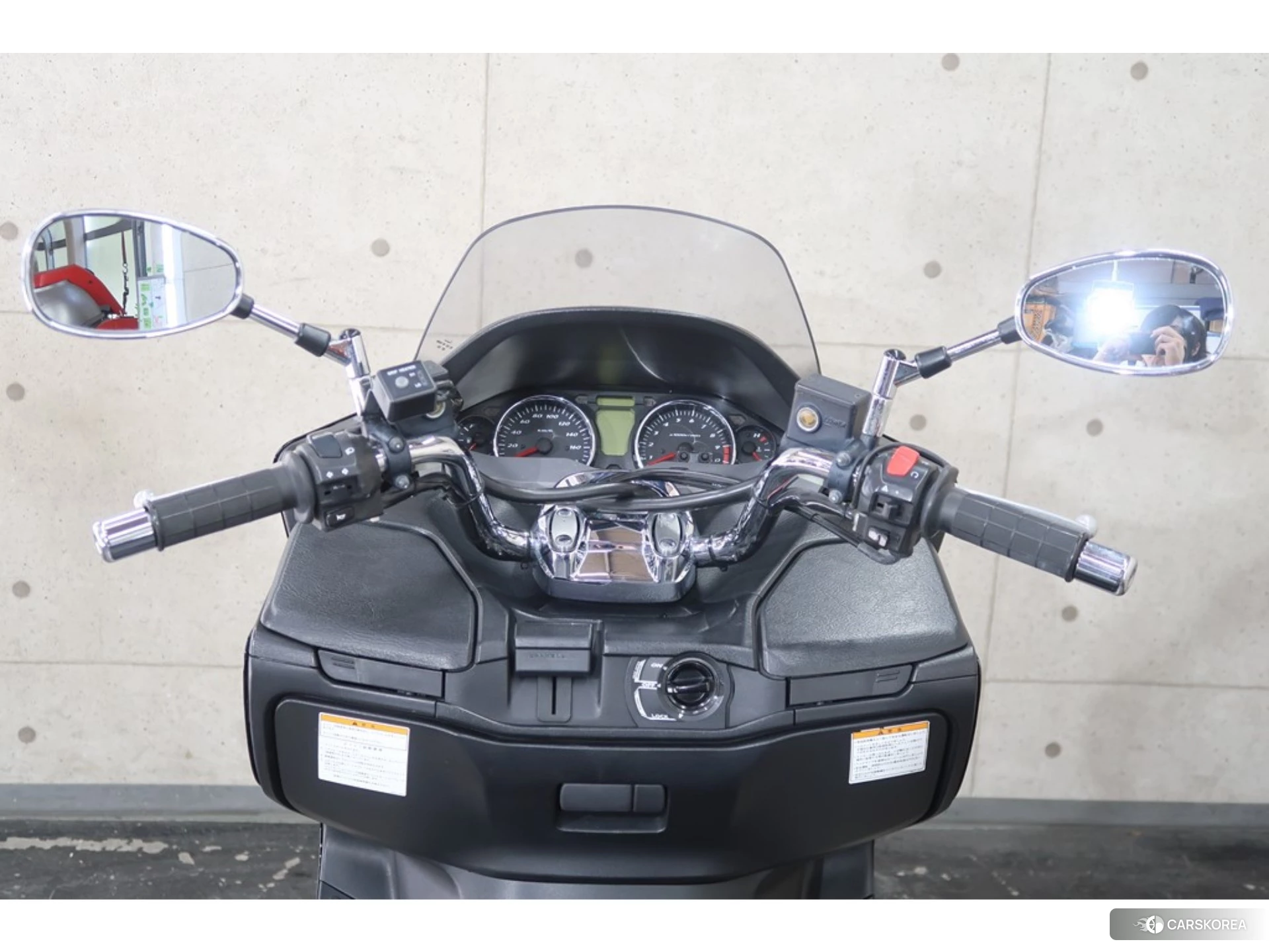 Suzuki SKYWAVE 400 id 3947939 из Японии 17