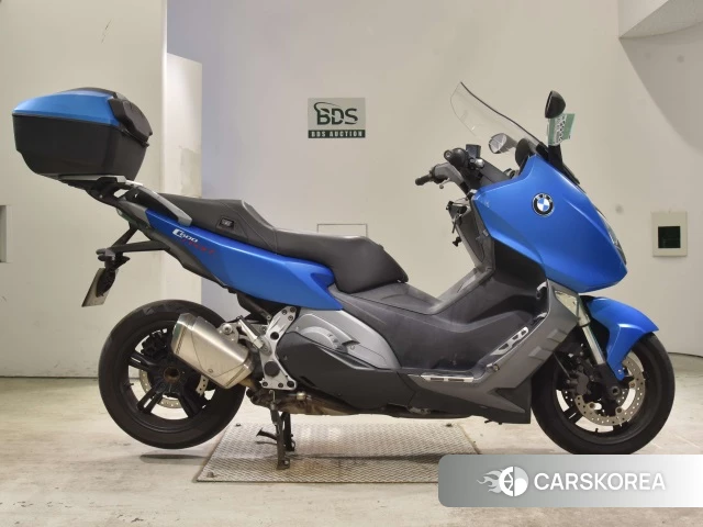 Проданный BMW C600 SPORT 2013 из Японии, фото 2