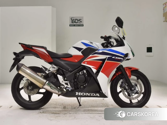 Проданный Honda CBR250R ABS 2016 из Японии