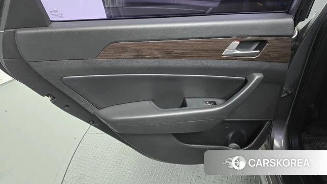 Hyundai Sonata New Rise id 4435882 из Кореи 17