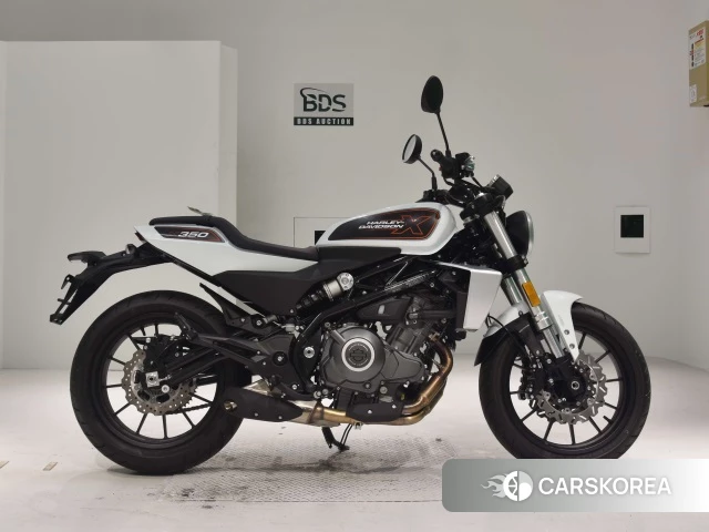 Проданный Harley-Davidson X350 2024 из Японии