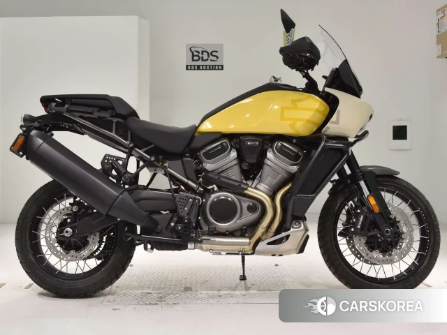 Проданный Harley-Davidson PAN AMERICA 1250S 2023 из Японии