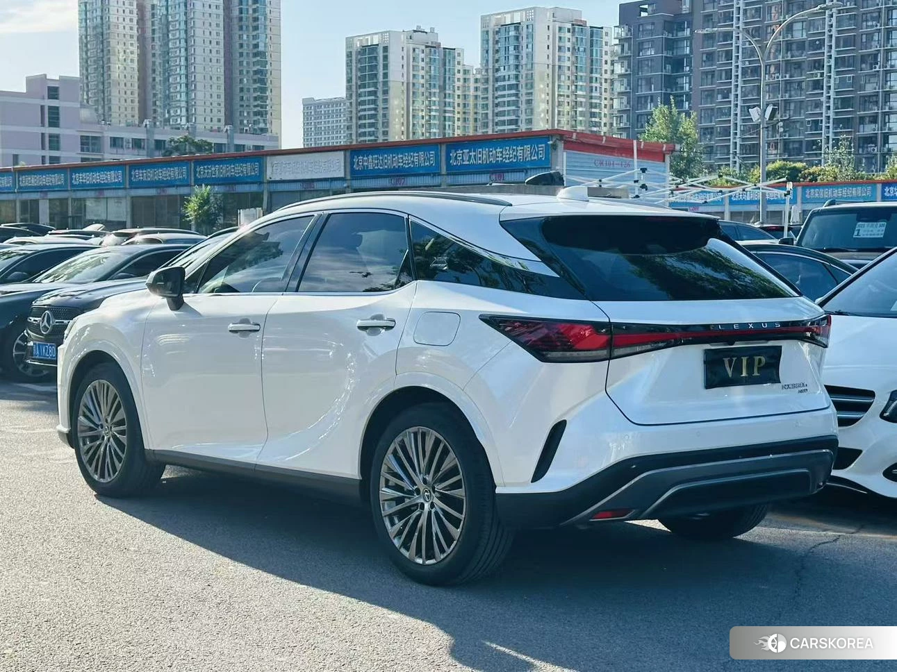 Lexus RX id 4426762 из Китая 17