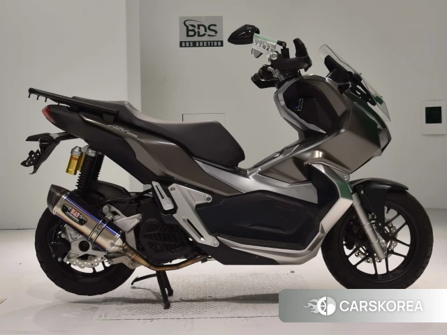 Проданный Honda ADV150 2019 из Японии