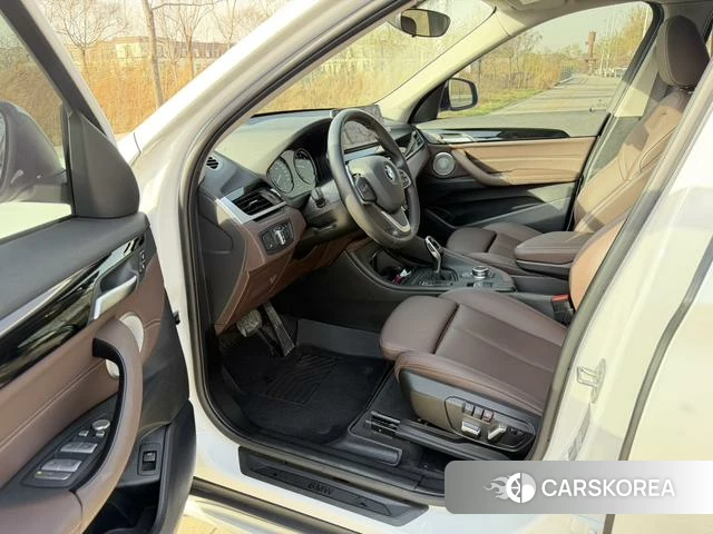 BMW X1 id 4254116 из Китая 17