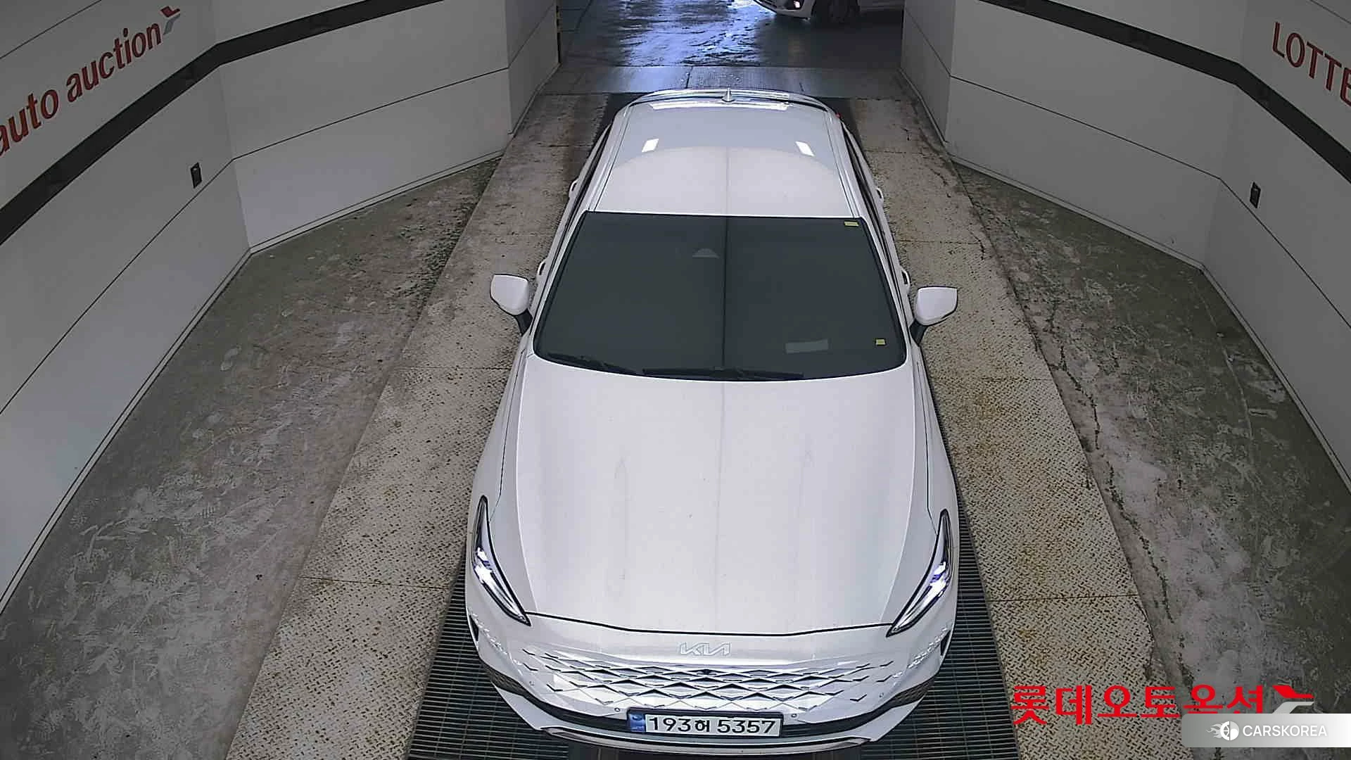 Kia K8 Hybrid id 4669051 из Кореи 17