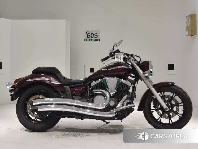 Проданный Yamaha XVS 950 id 4170550 из Японии