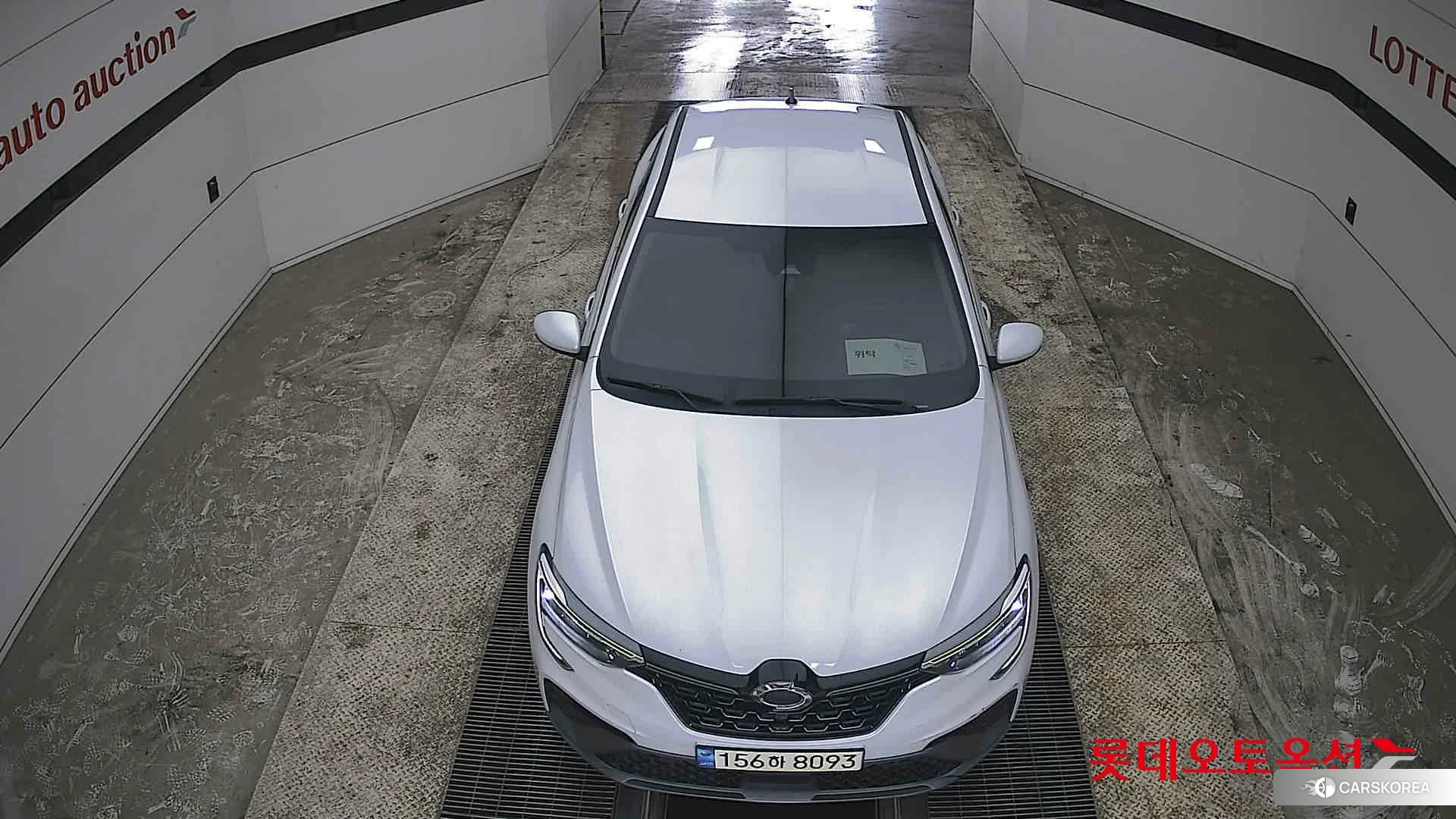 Renault Korea (Samsung) XM3 Hybrid id 3875660 из Кореи 16