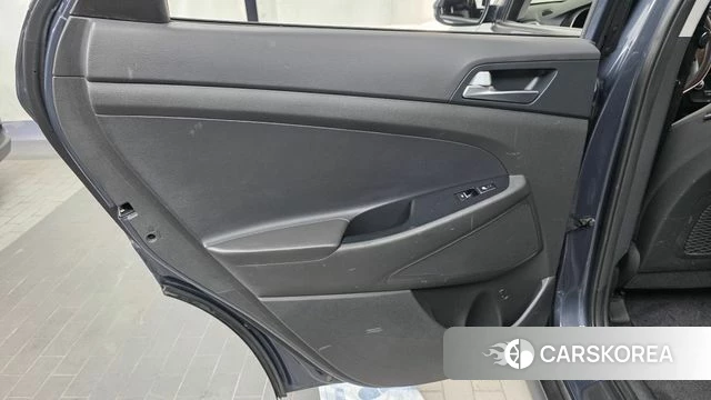 Hyundai All New Tucson id 4943780 из Кореи 17