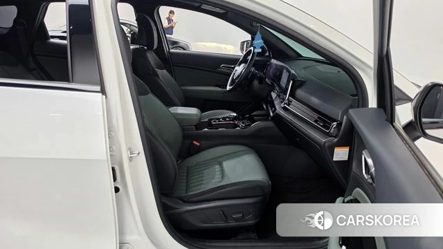 Kia Sportage 5th Generation Hybrid id 4834539 из Кореи 17
