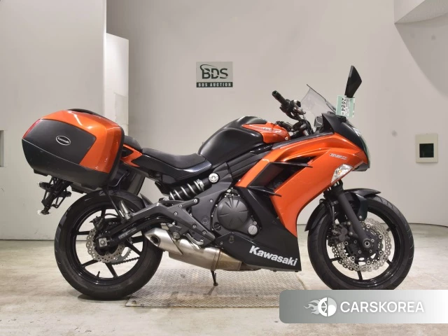 Проданный Kawasaki NINJA 650 id 4168905 из Японии, фото 2