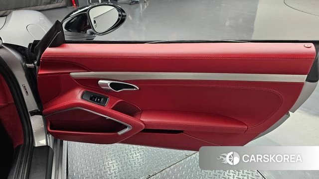 Porsche 718 Cayman id 4529578 из Кореи 17