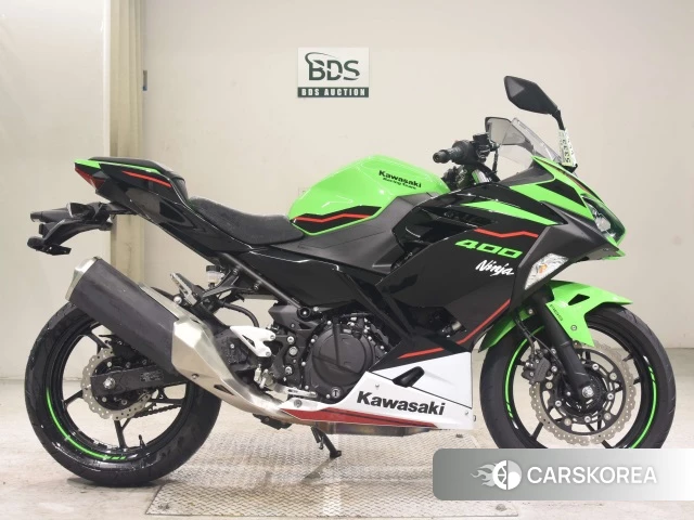 Проданный Kawasaki NINJA 400 2022 из Японии