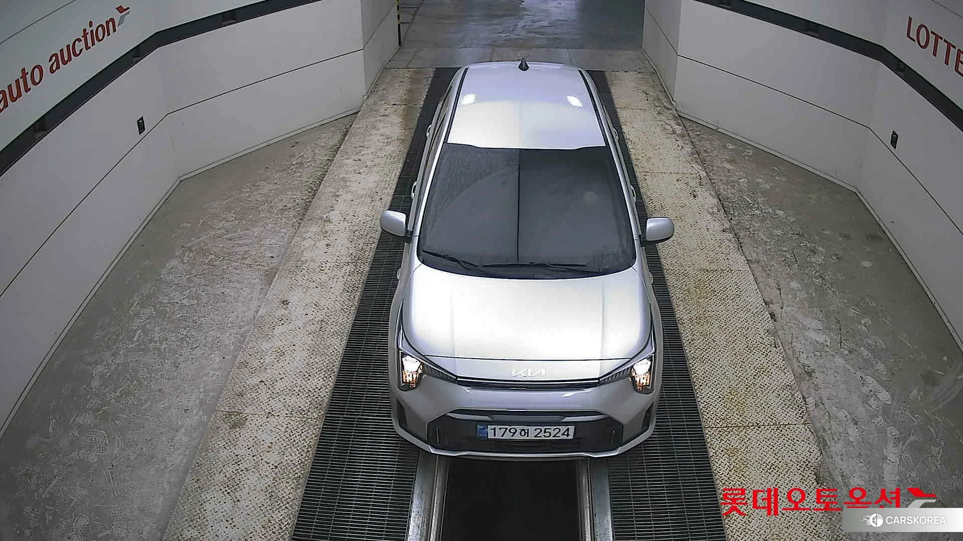 Kia Morning id 4289433 из Кореи 17