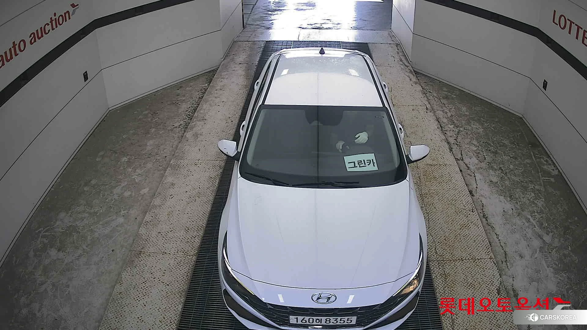 Hyundai Avante id 4909159 из Кореи 17