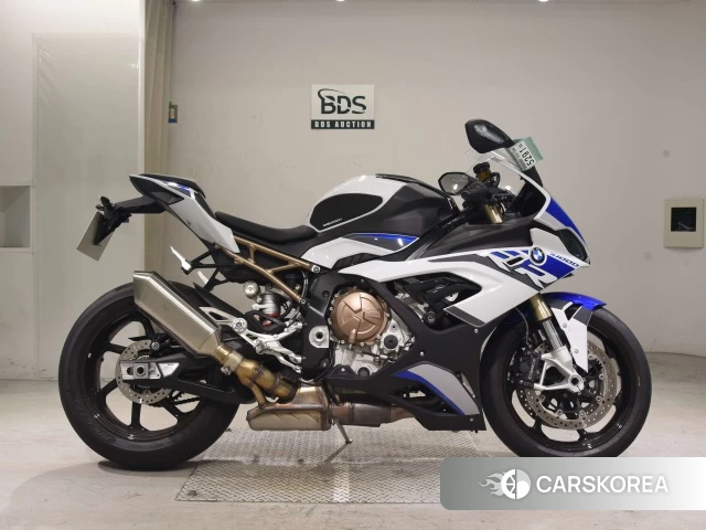 Проданный BMW S1000RR 2020 из Японии