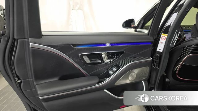 Mercedes-Benz S-Class W223 id 4792798 из Кореи 17