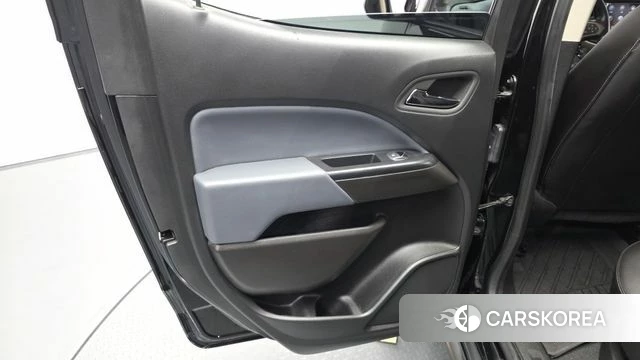 Chevrolet (GM Daewoo) Real New Colorado id 4645864 из Кореи 17