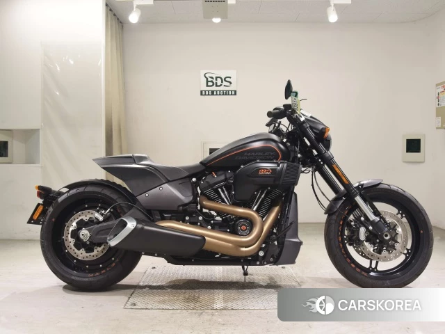 Проданный Harley-Davidson Softail FXDRS1870 114 2019 из Японии