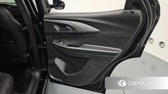 Chevrolet (GM Daewoo) Trailblazer id 4201505 из Кореи 17