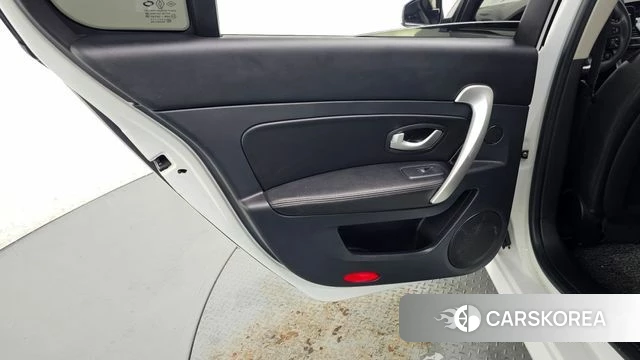 Renault Korea (Samsung) SM5 Nova id 4605506 из Кореи 17