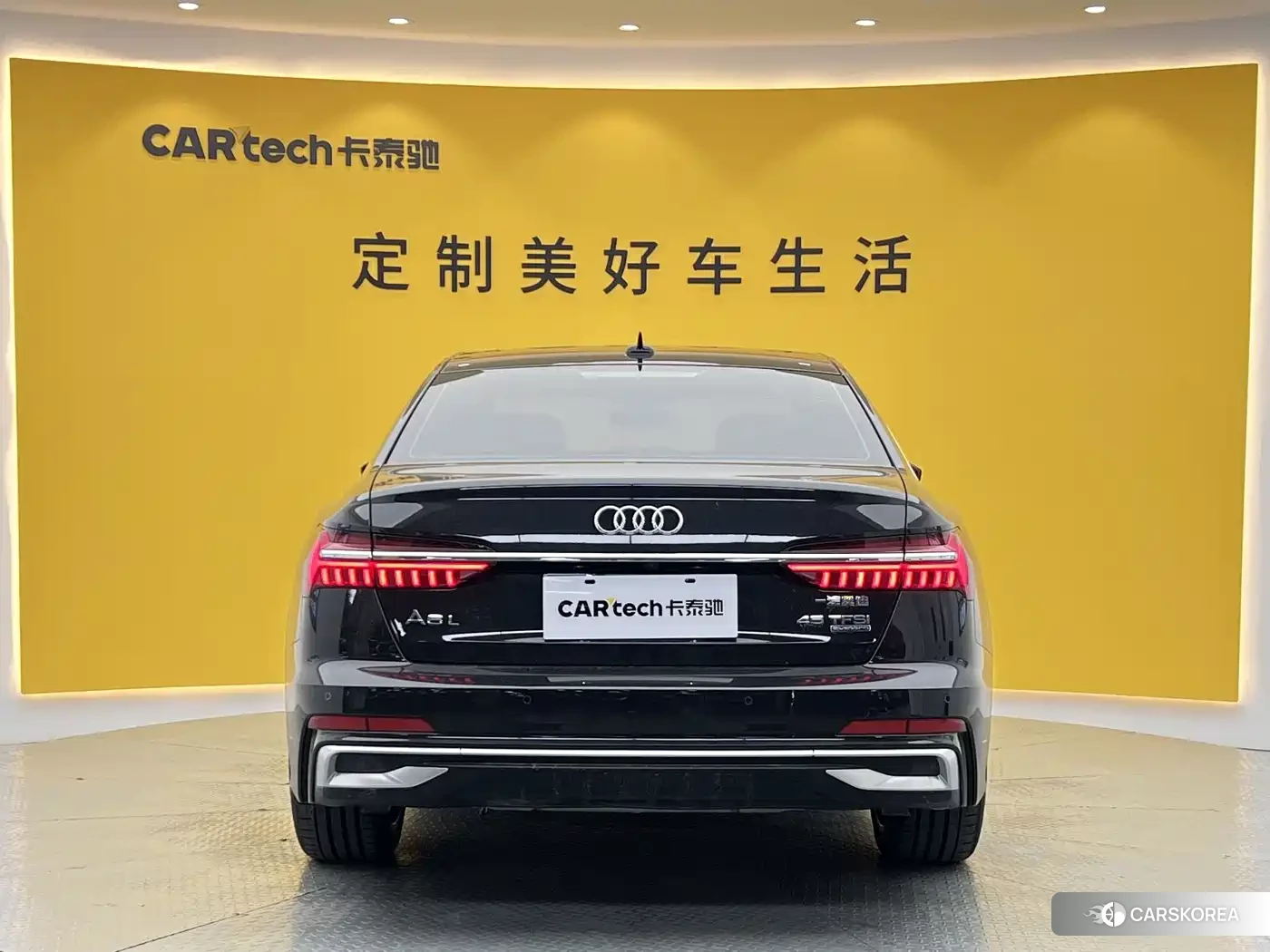 Audi A6L id 4583696 из Китая 17