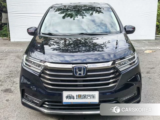 Honda Odyssey id 4273639 из Китая 17
