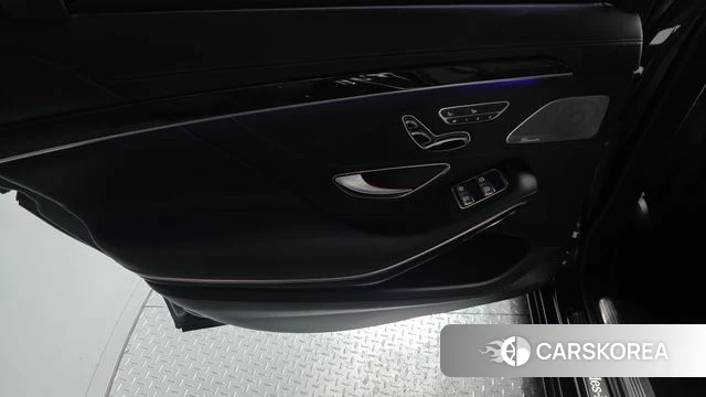 Mercedes-Benz S-Class W222 id 4203582 из Кореи 17