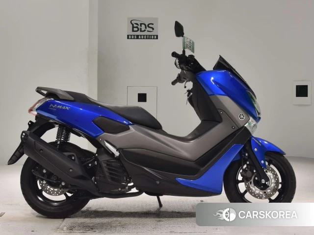 Проданный Yamaha N-MAX 155 id 4163745 из Японии