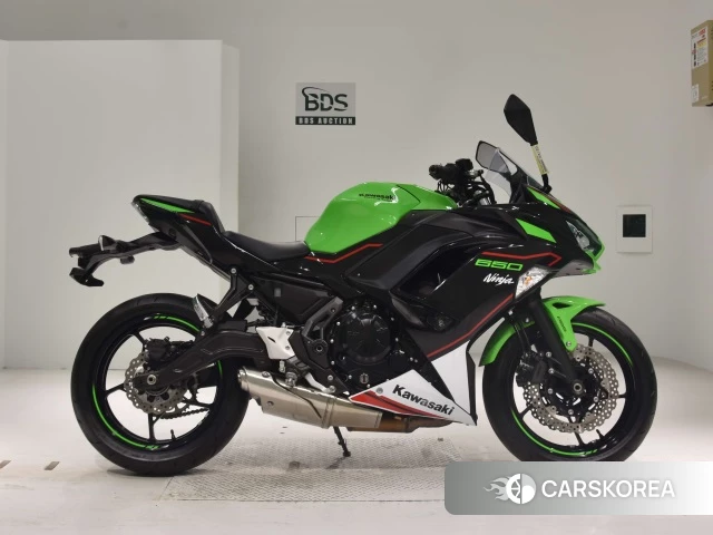 Проданный Kawasaki NINJA 650 ABS id 4156888 из Японии