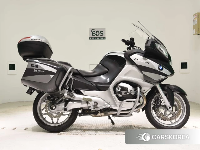 Проданный BMW R1200RT 2011 из Японии