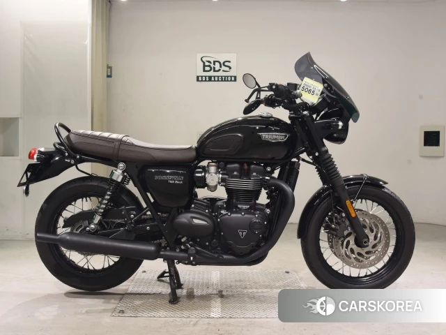 Проданный Triumph BONNEVILLE T120 2020 из Японии
