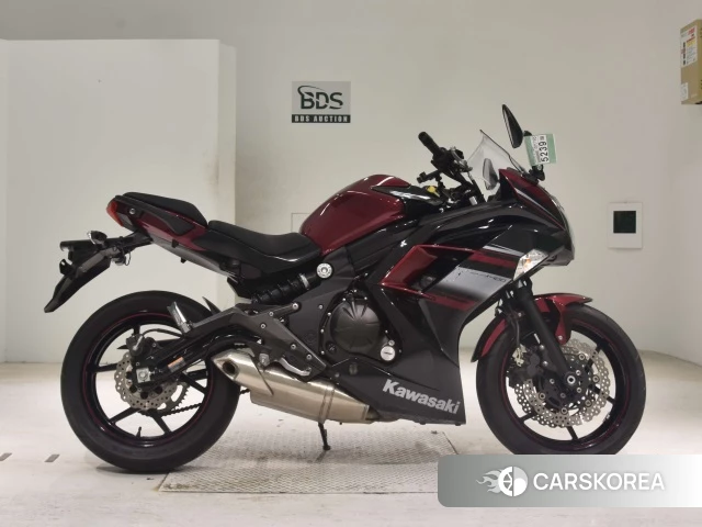 Проданный Kawasaki NINJA 400 ABS 2016 из Японии