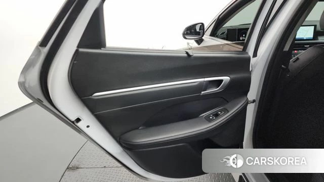 Hyundai Sonata D Edge (DN8) id 4441890 из Кореи 17