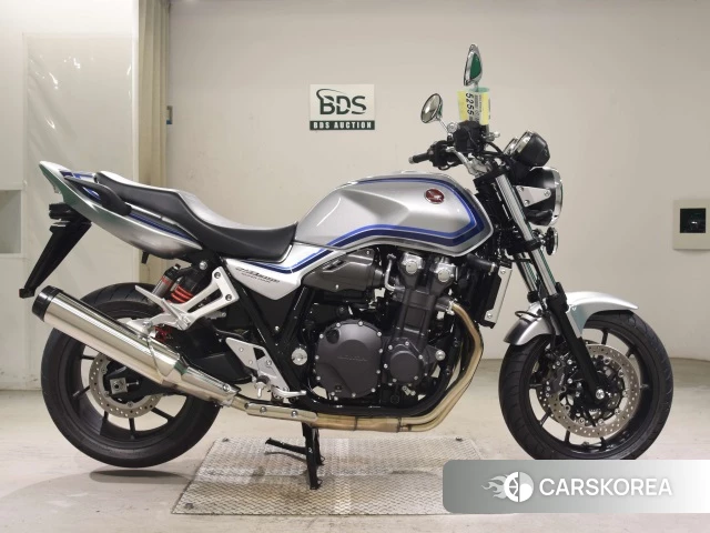 Проданный Honda CB1300SF 2024 из Японии