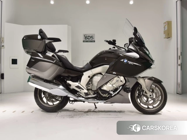 Проданный BMW K1600GTL 2016 из Японии