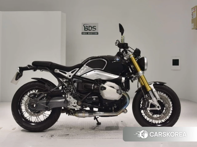 Проданный BMW R NINE T 2015 из Японии
